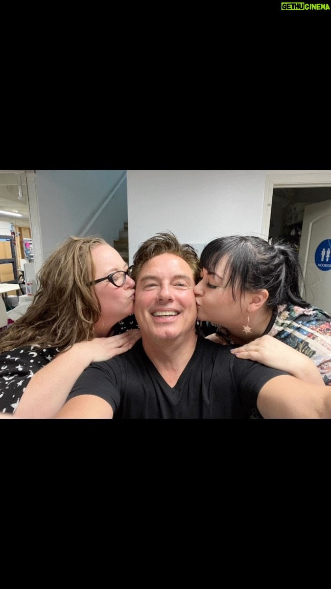 John Barrowman Instagram - Another tease of my new Cosplay as I head to @pensacolapensacon. What is it? Another creation by @elhofferdesign and @msbernadetteb oh yeah I helped a little!! Jb . . #lgbtqia #pensacola #saygay #whovian #torchwood #woodie #cosplay #love #doctorwho #trendingreels #trendingaudio #fun Palm Springs, California