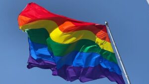 John Barrowman Instagram - My heart goes out to all the people affected by the senseless and hateful shooting @clubqcoloradosprings last night. 
We stand together with PRIDE to defeat hate and discrimination. Jb 
.
.
#lgbtq #lgbtqia #trans #transrights #transremembranceday #love #pride #saygay #coloradosprings #palmsprings