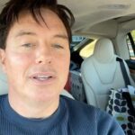 John Barrowman Instagram - Gina Bing Bong @vinovichbrett wanted to listen to my new album Centre Stage when we went to Costco and he wanted to say something to y’all . . #lgbtqia #lgbtq #centrestage #album #sing #bff #bingbong @westway.music #outnow @spotify Palm Springs, California