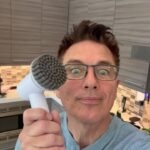John Barrowman Instagram - This was the video in question!! What was the violation? It’s It’s Super Bowl Sunday and I decide to clean out my drawers. It’s not what you think. Watch the video. Daily life at the Barrowman/Gill house. For those of you interested Scott is on the roof cleaning the gutters. #notanad #fyp #foryou #trendingvideos #johnbarrowman #trendingreels #lgbtq #superbowl #sunday #dailylife #fanfamily #palmsprings