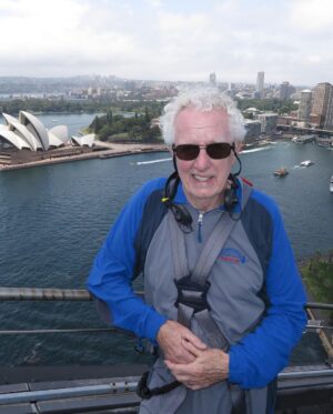 John Barrowman Instagram - Our Dad is 90 Years young today.  I asked him what’s next? He said ‘I’m going for 100!’ 
My dad never complains, always gives good advice, looks after his family, still jokes, makes my mum laugh every day and he drinks a good whiskey every night. 
That’s how to live life! 
We love you dad. 
.
Send your messages in the comments and I will read them tonight at dinner. 
.
#birthday #dad #family #palmsprings #love