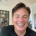 John Barrowman Instagram - A live chat answering some questions about my new album John Barrowman ‘Centre Stage’ Pre-order link in Bio . . @MusicWestway @nataliemayparis @brindmatthew #hearthstone #centrestage #musicals #musicaltheatre #westend #broadway #lgbtqia #lgbtq #music #album #love #johnbarrowman #newalbum #musicaltheater #heart #love #stone #showtunes #theatre #theater #diva Palm Springs, California
