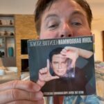 John Barrowman Instagram - My new album was in box!! John Barrowman Centre Stage Now available for pre order. Click the link in my bio @westway.music #centrestage #musicals #musicaltheatre #westend #broadway #lgbtqia #lgbtq #album #love #newalbum #music #musicaltheater #heart #love #showtunes #theatre #theater Palm Springs, California