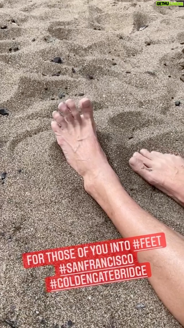 John Barrowman Instagram - A little look back at some fun Fabulous travel. #lgbtqia #travel #husband #foodie #vacation #feet #fabulous @scottmale