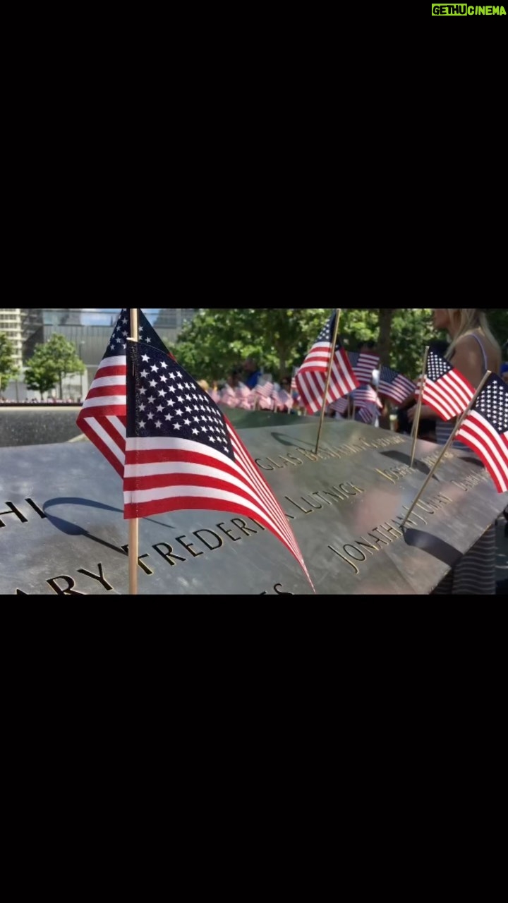 John Barrowman Instagram - 911 Remember #911 Rezervat Lokrum - Lokrum Reserve