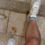 John Barrowman Instagram - My feet walking through History and time. #dubrovnik #iamoutbound🏳️‍🌈 #lgbtqia #travel #croatia #husband #foodie #vacation #yachtlife @scottmale #feet #legs #johnbarrowmanfeet #fortimperial Panorama Restaurant and Bar, Dubrovnik