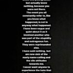 John Barrowman Instagram - Statement: Please read. #whovian #torchwood #lgbtqia #love #johnbarrowman #doctorwho #hate #bully #suicideprevention