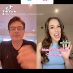 John Barrowman Instagram - My first Duet on @tiktok @tiktoktrends @tiktok_uk Palm Springs, California