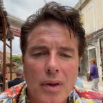 John Barrowman Instagram - The overturning of #roevwade is absolute bullshit and appalling. They will be coming after LGBTQIA rights next! We need to stand up and fight. JB. @scottmale . . #lgbtqia #gaymarriage #humanrights #loveislove #transrights #gayrights #reproductiverights #womensrights @humanrightscampaign Portugal