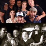 John Barrowman Instagram - Ten years ago our Arrow / DC journey began. Malcolm Merlyn aka The Dark Archer took me to the loveable dark side. The cast, crew and production team will always remain family in my heart. Here is a photo dump of some pictures you may or may not have seen. Enjoy. Thanks fan family for the incredible journey JB M. Merlyn The Dark Archer . . #thecw #warnerbros #arrow #arrowverse #malcolmmerlyn #johnbarrowman #dc #dccomics #cw #fanfamily #lgbtq #lgbtqia Palm Springs, California