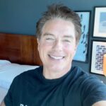 John Barrowman Instagram - Happy 60th Anniversary Doctor Who from this Companion to all involved in the Whoniverse. John Barrowman MBE Aka: Captain Jack Harkness . #whovian #doctorwho #whoniverse #bbc #badwolf #love #lgbtq #davidtennant #johnbarrowman #bbcone #disneyplus #trending #doctorwhoday #diversity #inclusion