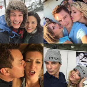 John Barrowman Instagram - Ten years ago our Arrow / DC journey began.  Malcolm Merlyn aka The Dark Archer took me to the loveable dark side. 
The cast, crew and production team will always remain family in my heart. 
Here is a photo dump of some pictures you may or may not have seen. Enjoy. 
Thanks fan family for the incredible journey 
JB 
M. Merlyn
The Dark Archer
.
.
#thecw #warnerbros #arrow #arrowverse #malcolmmerlyn #johnbarrowman #dc #dccomics #cw #fanfamily #lgbtq #lgbtqia