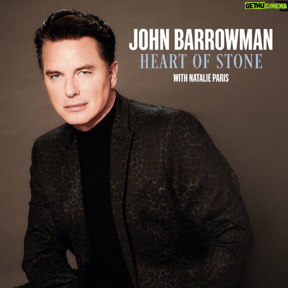 John Barrowman Instagram - I can’t tell you how excited I am for you to hear this. My new album ‘Center Stage’ with lots of tracks you’ve never heard me sing before and some fan fave’s. It’s available November 11. All the tracks tell of my journey through some of my musical theatre career. The single ‘Heart of Stone’ will be available to stream October 21st! The duet is from the musical comedy phenomenon Six the Musical. I am truly grateful to have the super talented and absolutely incredible West End star ⭐️ @nataliemayparis singing with me on this track. This one is a dream come true. (More to come on that) pre order by hitting the link in my bio or head to @westway.music now! . . @royalphilorchestra #centrestage #heartofstone #musicals #musicaltheatre #westend #broadway #lgbtqia #lgbtq #music #album #love #johnbarrowman #newalbum #musicaltheater #heart #love #stone #showtunes #theatre #theater #diva Palm Springs, California
