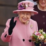John Barrowman Instagram - It’s early morning in Palm Springs and I am up to watch Queen Elizabeth II leave Buckingham Palace on her journey to Westminster Hall. Feeling sad but also proud to be Scottish and so proud of the UK showing their love, gratitude and respect for the Queen. John Barrowman MBE . #queenelizabeth #royal #royalfamily #buckinghampalace #westminsterhall #palmsprings #godsavetheking Palm Springs, California