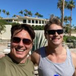 John Barrowman Instagram - Scott and I have been together for 28 years. Today we celebrate the ninth anniversary of our marriage in the State of California. More than ever it is important to be visible and vocal about love and freedom, as the Supreme Court and the Republican Party have an agenda to try to strip away our right to marry the one we love… . . #loveislove #marriageequality #humanrightscampaign #anniversary #family #vote #palmsprings #28 #9 #gay #saygay #gaycouples #lgbtq #lgbtqia #lgbtqiaplus #equalrights #love #freedom #scotland #england #wales #northernireland #usa #uk #doglover Palm Springs, California