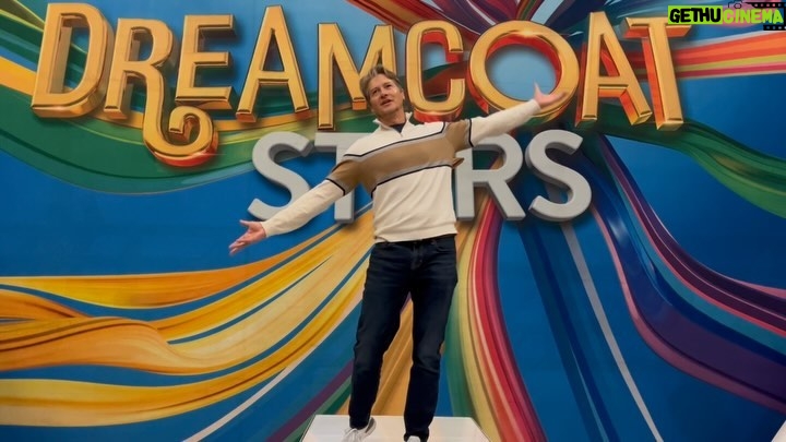 John Barrowman Instagram - Our new @dreamcoatstars who will only be singing in the wings. What do you think should we let @scottmale sing? . #theatre #johnbarrowman #dreamcoatstars #love #lgbtqia #husband #gay #travel #Porsches