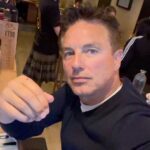 John Barrowman Instagram - You all know I have a love for Spain and its culture, so if you want some great Tapas and some with a Scottish twist, then @piggswinebar is a must in Edinburgh. Great staff wine and food… you will definitely end up chatting to people around you. It’s Scotland after all. . #scotland #edinburgh #edinburghfoodie #foodie #wine #blether #travel #solo #friends #tapas #spanish Edinburgh Scotland