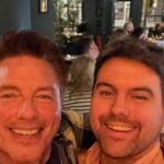 John Barrowman Instagram - Thank you @edible_in_edinburgh for the recommendation @thevoyageofbuck in #edinburgh we had such a great night out with my friends @stephenamell @cassandrapants @paulblackthorne #monopolyevents Edinburgh Scotland