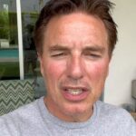 John Barrowman Instagram - Update on mum and dad and the approaching Hurricane.
