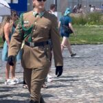John Barrowman Instagram - For your viewing pleasure..#budapest #pride #dragosnotacrime #loveislove