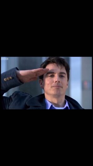 John Barrowman Instagram - Just saying. 
#trending #trendingreels #lgbtqia #love #representationmatters #whovian #torchwood #doctorwho