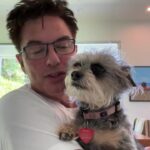 John Barrowman Instagram – A quick live chat just for fun.
We talked everything from dogs to Nashville Tennessee drag, queens, Mickey Mouse, memorabilia, toys, garage sales, and the Kings upcoming Coronation. 
.
.
#palmsprings #london #nashville #love #toys #travel #dogs #life #gijoe #actionman #uk #saygay #disneyworld #garagesale #lgbtq #lgbtqia Palm Springs, California