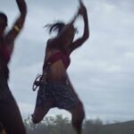 John Boyega Instagram - We been busy ! Bow down to the most exceptional female warrior to ever live. See #TheWomanKing rise exclusively in movie theatres on September 16. @womankingmovie