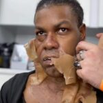John Boyega Instagram - I love what I do even if we look weird sometimes 😁 Thank you to everyone that watched #theyclonedtyrone