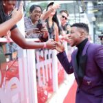 John Boyega Instagram - Premiering at @tiff_net was electric! #TheWomanKing is releasing after a seven year journey! What a way to bring this movie to the world. Thank you for the continuous support! ❤❤ Toronto, Ontario