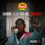 John Boyega Instagram - “John Boyega is spellbinding" amidst a "uniformly first-rate cast" (@BostonHerald) in the gripping thriller BREAKING. #CertifiedFresh 🍅 on Rotten Tomatoes and also starring Michael K. Williams, @nikkibeharie, @conniebritton, and @selenisleyvaofficial, now playing only in theaters! #BreakingMovie