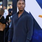John Boyega Instagram - NOPE premiere ❤ #nope #nopemovie Los Angeles, California