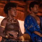 John Boyega Instagram - First look at the @womankingmovie with the incredible @violadavis Trailer drops tomorrow ! #thewomanking