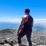 John Boyega Instagram - 📍In South Africa... I dont think i'm ever leaving 😫 Cape Town, Western Cape