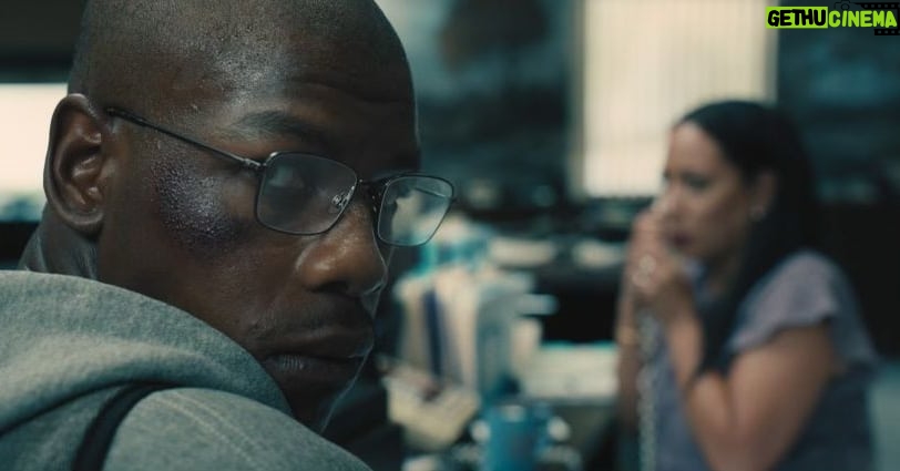 John Boyega Instagram - So proud to see 892 included in the Sundance Film festival line up 2022!! Living in a cheap motel in Atlanta and seperated from his wife and child ,former U.S. marine veteran Brian Brown Easely is desperate. Driven to the brink by forces out of his control, the soft-spoken, kind man decides to rob a bank and hold hostages with a bomb. As the frenzy builds it becomes clear that Brian just wants to tell his story and have what is rightfully his, even if it costs him his life. 892 is directed by Abi Damaris Corbin and stars Nicole Beharie, the great Michael K Williams, Selenis Leyva, Olivia Washington and Connie Britton. π