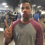 John Boyega Instagram - I can’t believe we shot this two years ago!! Behind the scenes of Naked Singularity ❤️ Out now ❤️