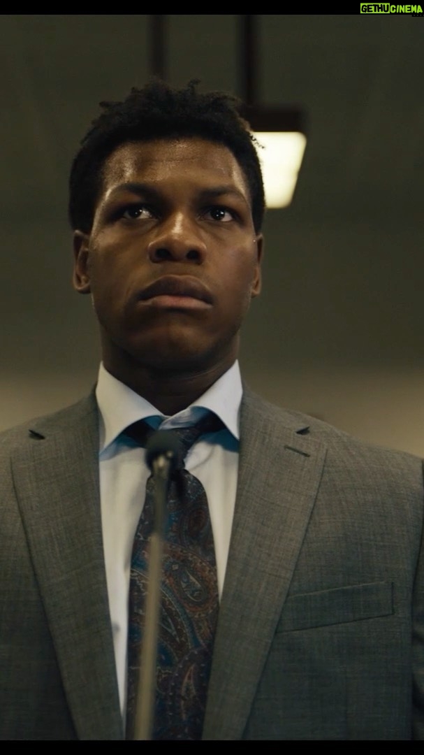 John Boyega Instagram - Another day on the job for Casi. Watching defendants go through the meat grinder day after day. This inspires Casi to make some crazy choices. Fifteen million dollar choices to be specific ! Naked Singularity is out Friday 8/6 in NYC, and available in more theaters + on @appletv 8/13! ❤️ Naked Singularity comes out this Friday in NYC + in more theaters and on @appletv beginning 8/13! ❤️