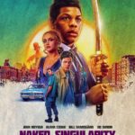 John Boyega Instagram - I play a young awkward lawyer who is pulled into a heist after reconnecting with an old client. Naked Singularity will be released in cinemas Aug 6th and on demand Aug 13th ❤️❤️
