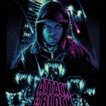 John Boyega Instagram - Yes Attack the Block 2 is happening! Yes I’ll be starring and producing! Yes I’m bloody excited ! London VS them tings 💪🏾 Poster by @tracieching