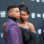 John Boyega Instagram - Premiering at @tiff_net was electric! #TheWomanKing is releasing after a seven year journey! What a way to bring this movie to the world. Thank you for the continuous support! ❤❤ Toronto, Ontario