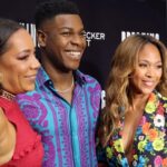 John Boyega Instagram - There was so much love in the room last night! Continuously grateful for the support from my amazing co-stars and crew! BREAKING is out this Friday. ❤️ Los Angeles, California