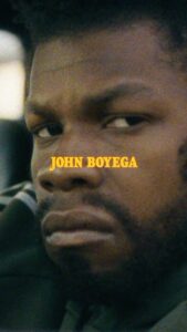 John Boyega Instagram - It’s about to go down. THEY CLONED TYRONE is premiering July 21, only on Netflix.