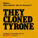 John Boyega Instagram - DAMN! They Cloned Tyrone is out tonight in select theaters! For tickets and movie times visit theyclonedtyronemovie.com #theyclonedtyrone