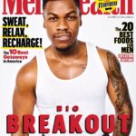 John Boyega Instagram - @menshealthmag cover ready! One of the best shoots I've had and an amazing conversation too. Talking about my latest projects this year and training. Link in bio💪🏾💪🏾💪🏾 EIC: @richdorment Photographer: @dannykasirye Writer: @lolaogunnaike Fashion Director: @tedstaffordstyle Styling: @jasonrembert Hair: @staycaked Grooming: @jessicasmalls Visuals Director: @runred Entertainment Director: @whatisnojan