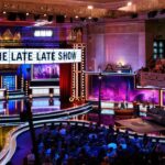 John Boyega Instagram - Joined at @j_corden and a few special guests on the @latelateshow!! Tune in ! #LateLateShow 12:37/11:37c on CBS   📸: @terencepatrick