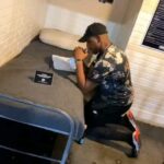 John Boyega Instagram - 2021 moments. Laughter, light and banter 🤣 Wishing you all a fruitful new year and above all peace of mind x Enjoy