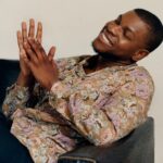 John Boyega Instagram - 28 October. Remember the date. That's when @hm_man & I drop the #EditionbyJohnBoyega collection. Let the countdown begin! #HMMan