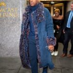 John Boyega Instagram - @ukesquire with the shoutout! @jasonrembert with the fits! A coat for each mood 👌🏾