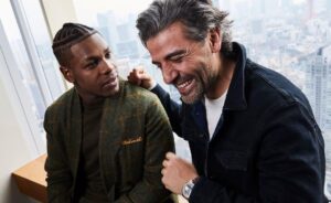 John Boyega Instagram - Me: Oscar that is actually disgusting. 

Oscar: I know.