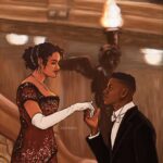John Boyega Instagram - My kind of night ❤️ Thank you @zzzoehsu for this xxx