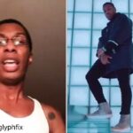 John Boyega Instagram - @highrowglyphfix ENERGY 🔥🔥🔥🔥🔥